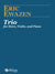 Ewazen: Trio for Horn, Violin, and Piano
