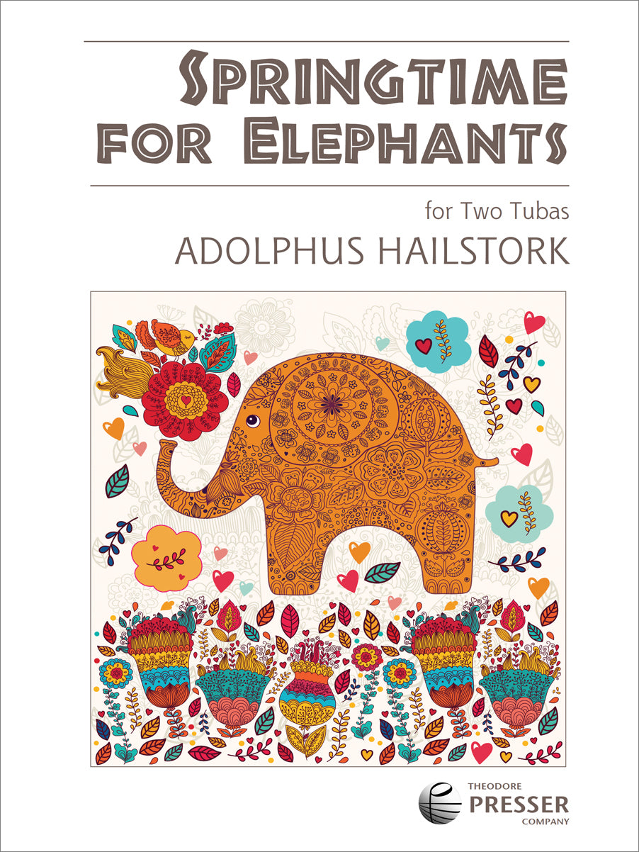 Hailstork: Springtime for Elephants