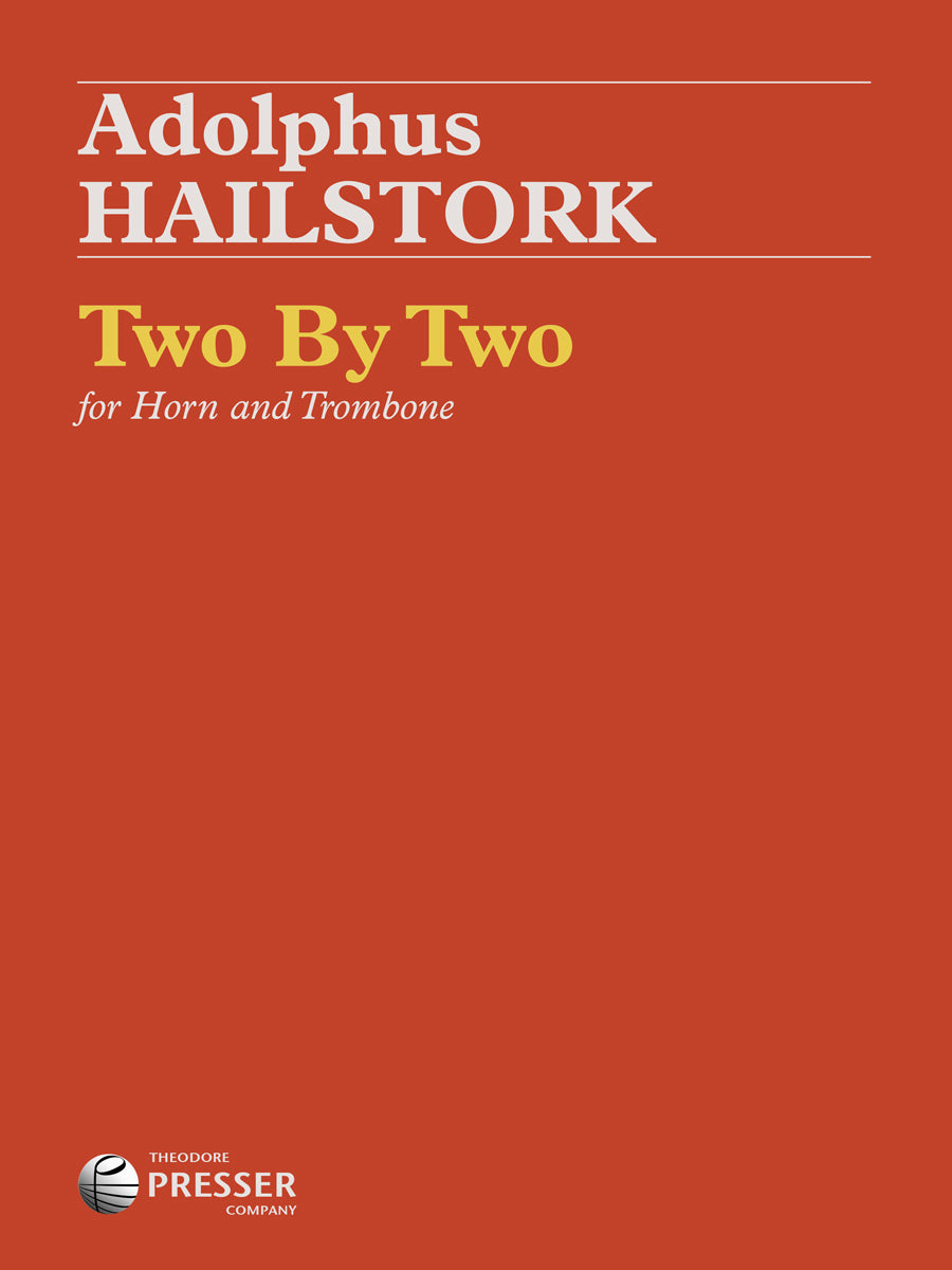 Hailstork: Two By Two