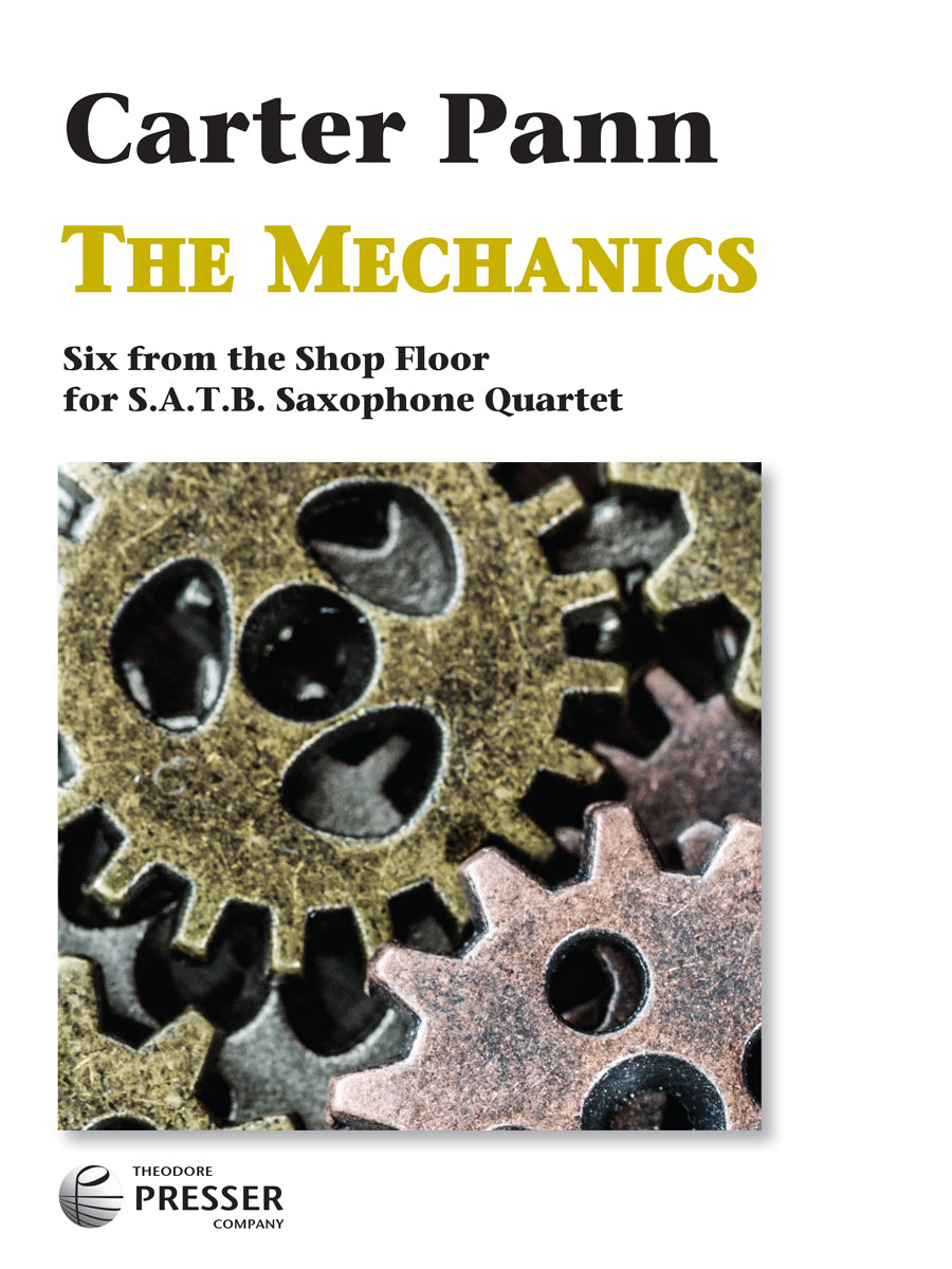 Pann: The Mechanics