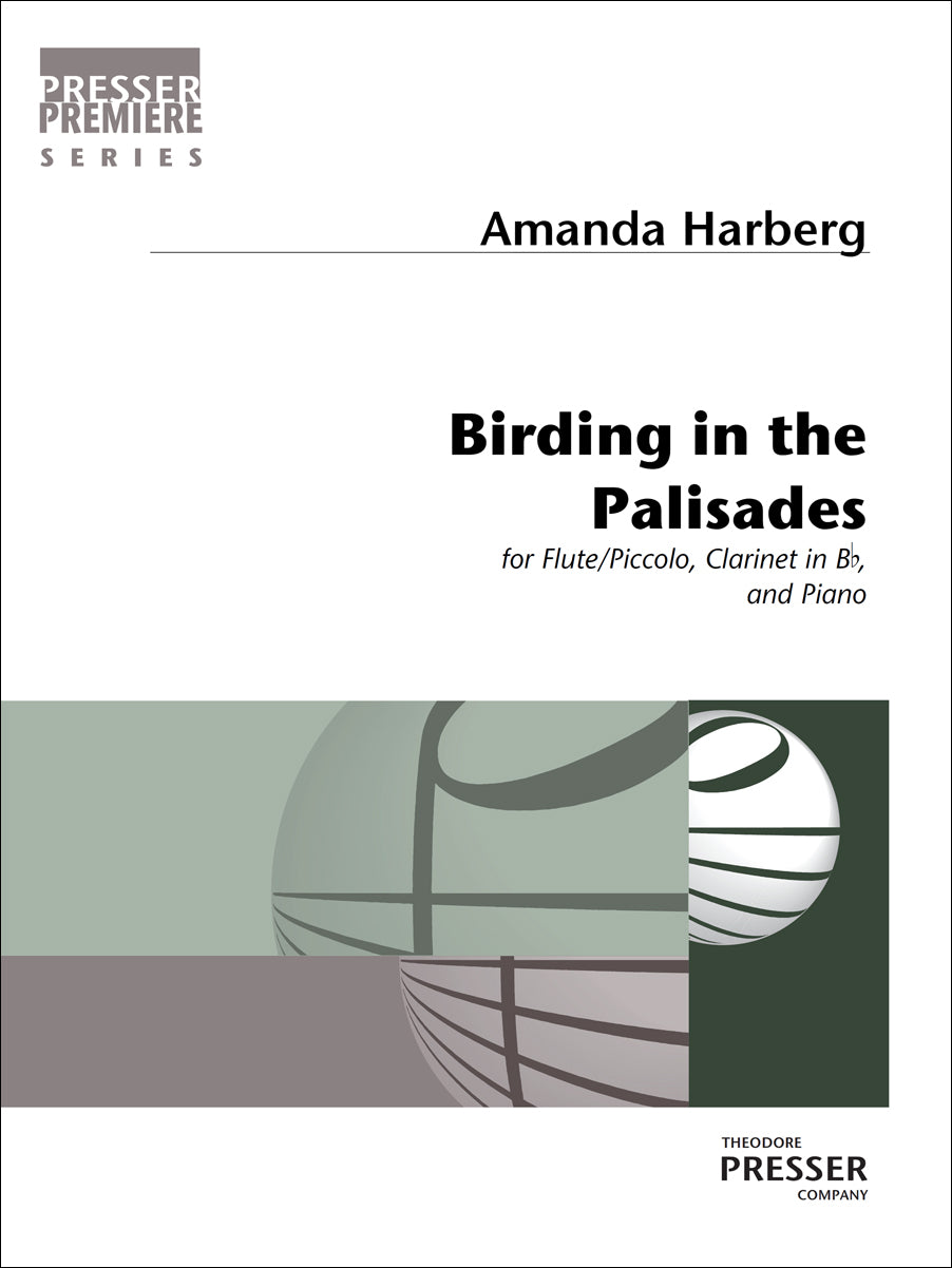 Harberg: Birding in The Palisades
