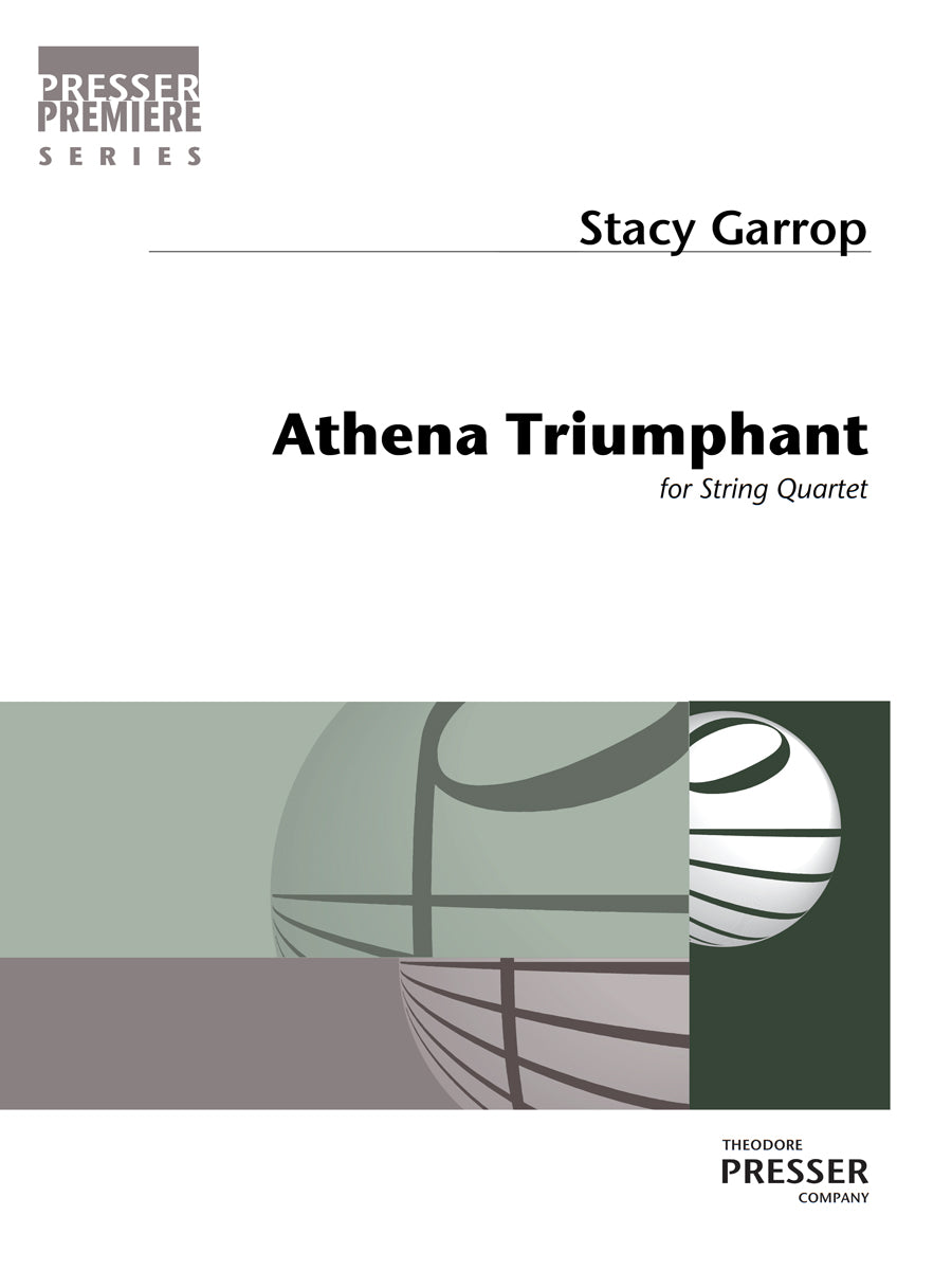 Garrop: Athena Triumphant