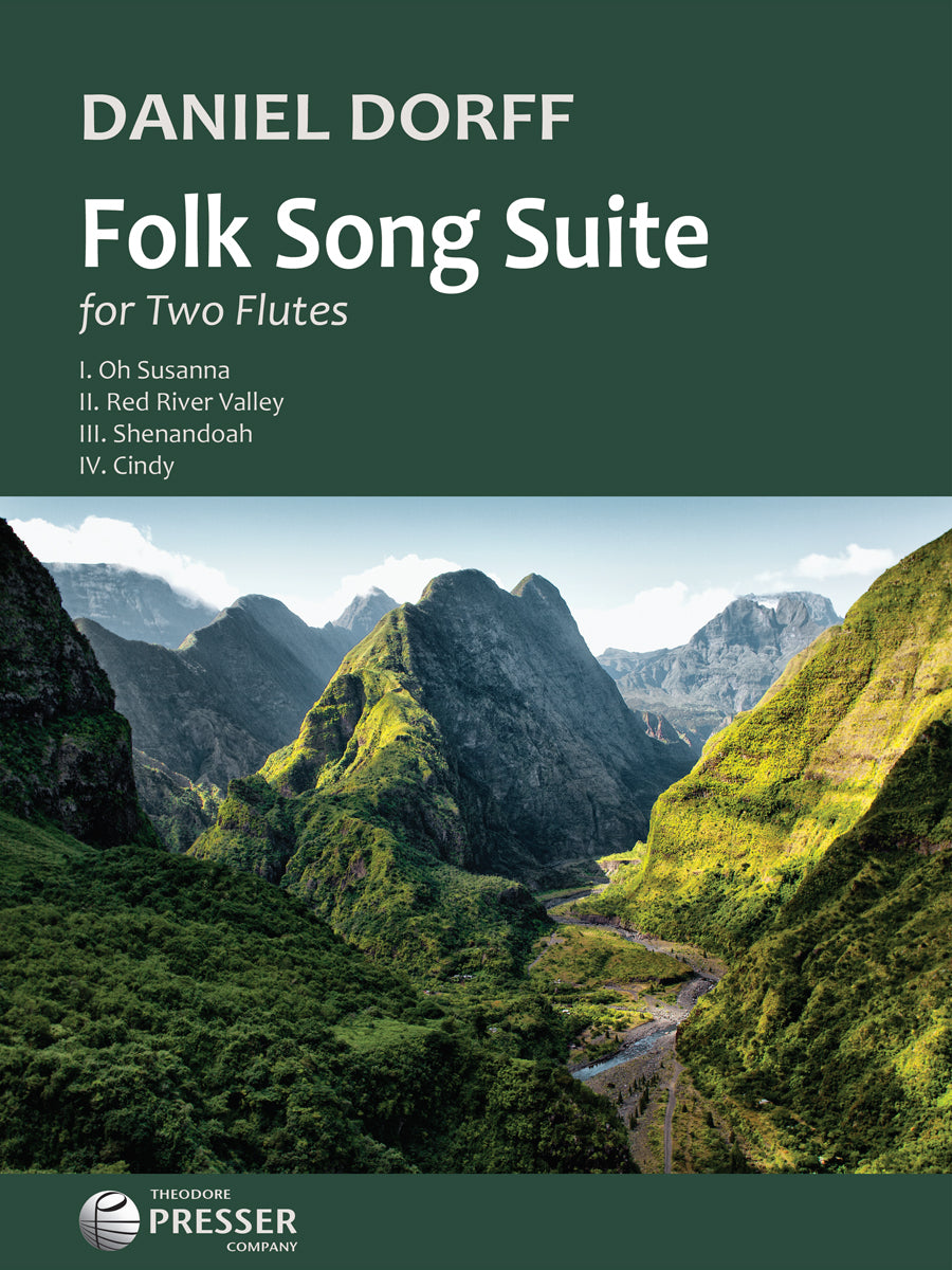 Dorff: Folk Song Suite