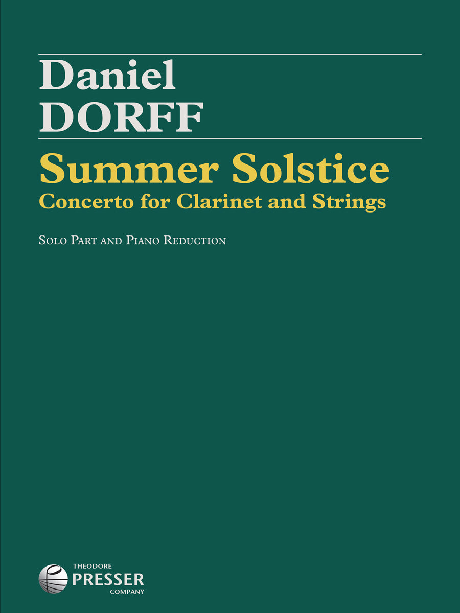 Dorff: Summer Solstice