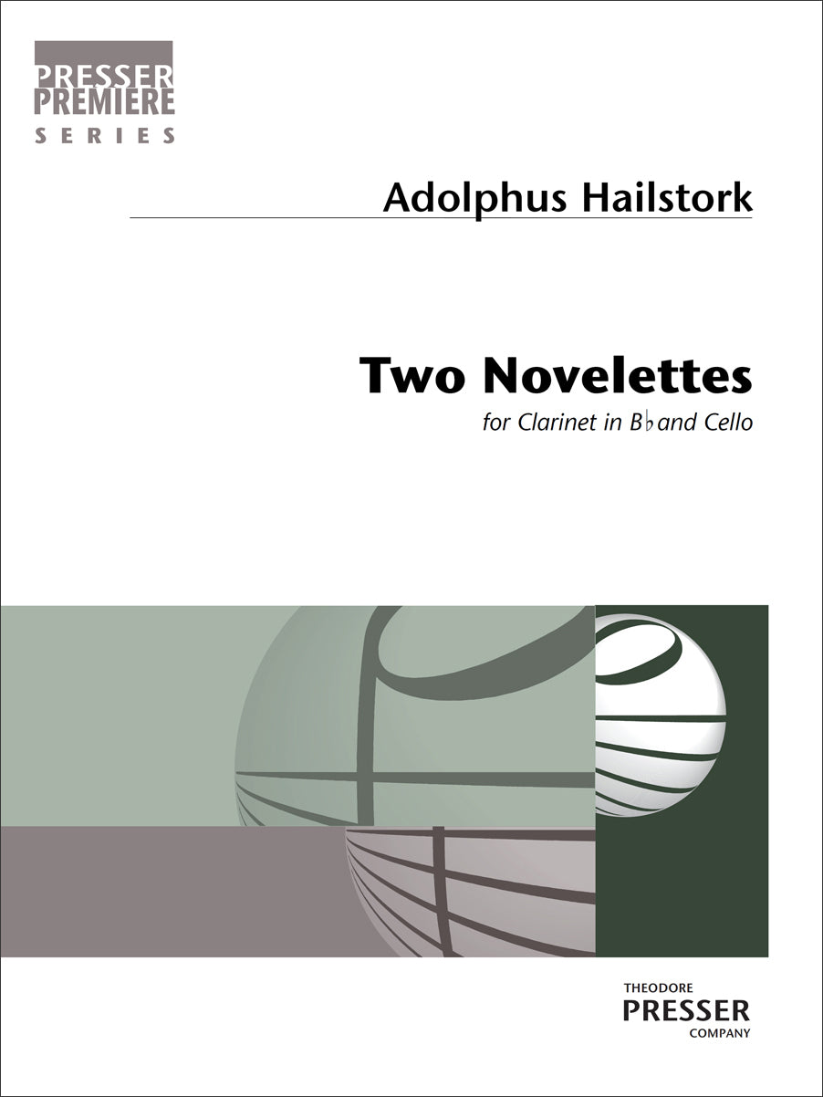 Hailstork: Two Novelettes