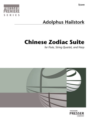 Hailstork: Chinese Zodiac Suite