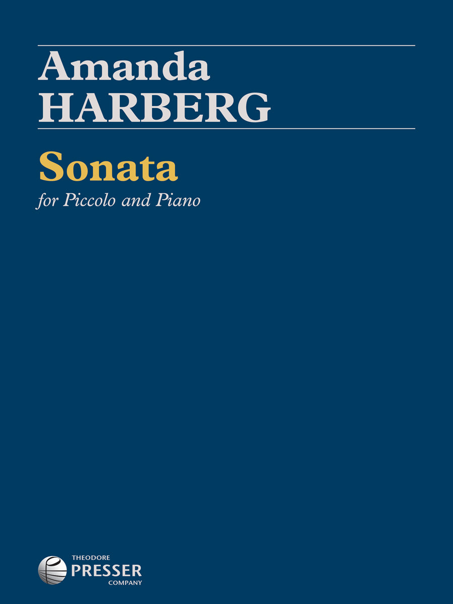 Harberg: Piccolo Sonata