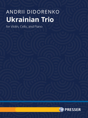 Didorenko: Ukrainian Trio