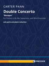 Pann: Double Concerto