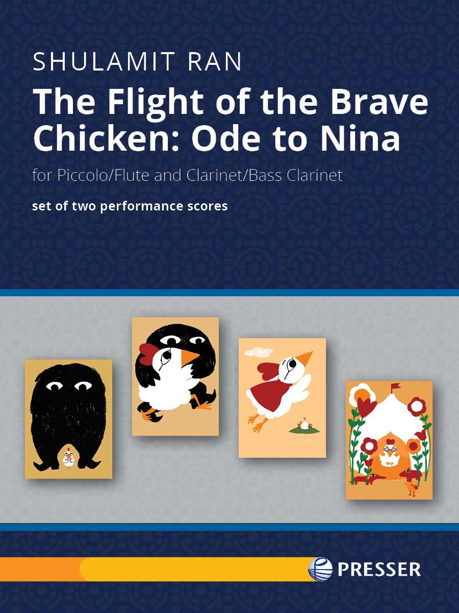 Ran: The Flight of the Brave Chicken