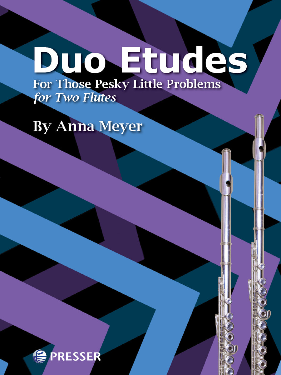Meyer: Duo Etudes