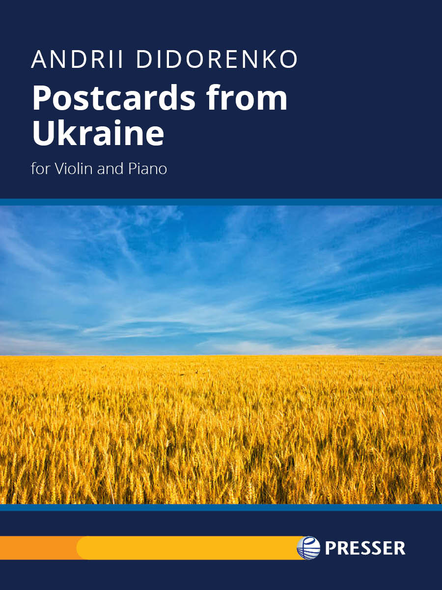 Didorenko: Postcards from Ukraine