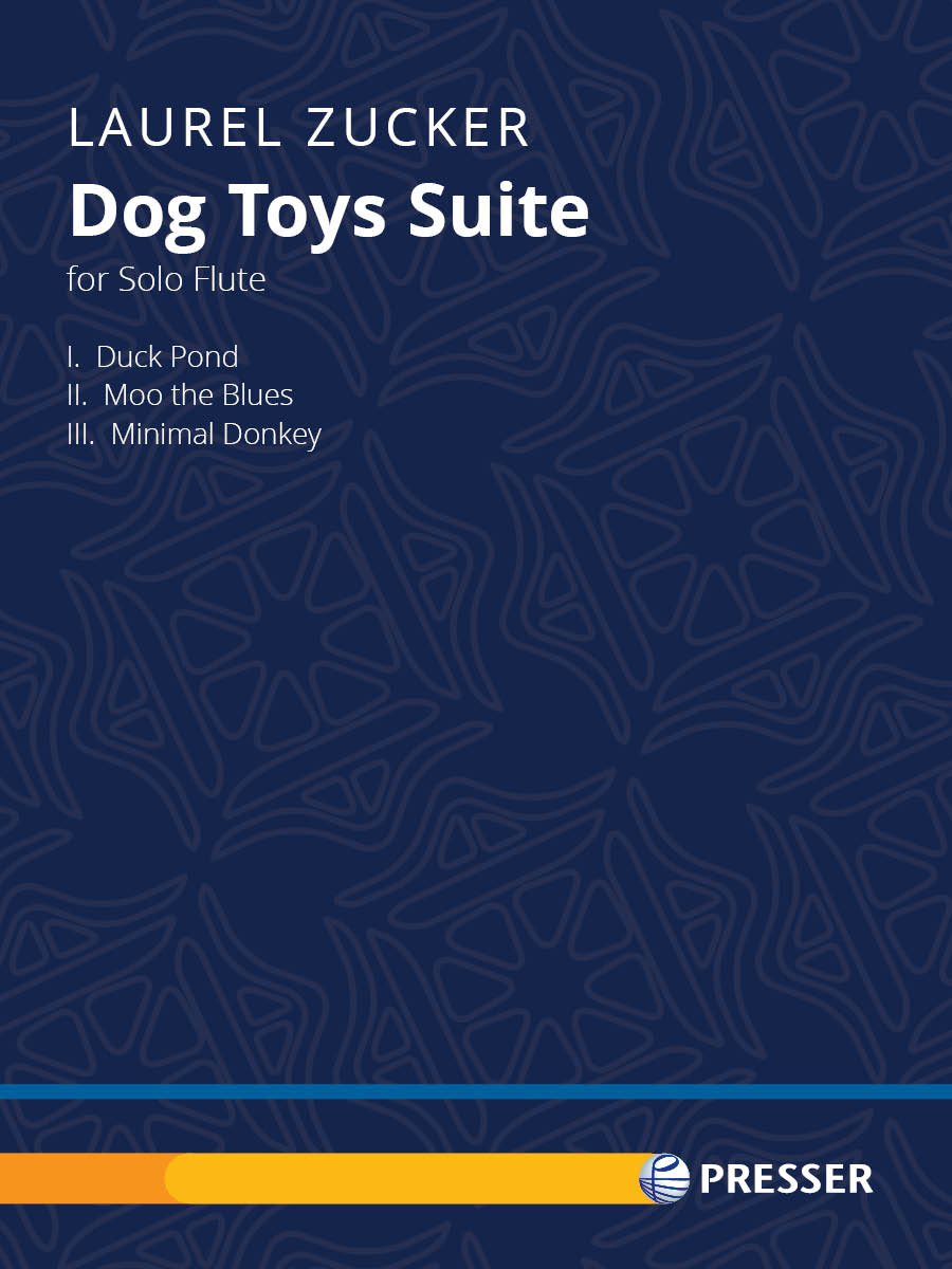 Zucker: Dog Toys Suite