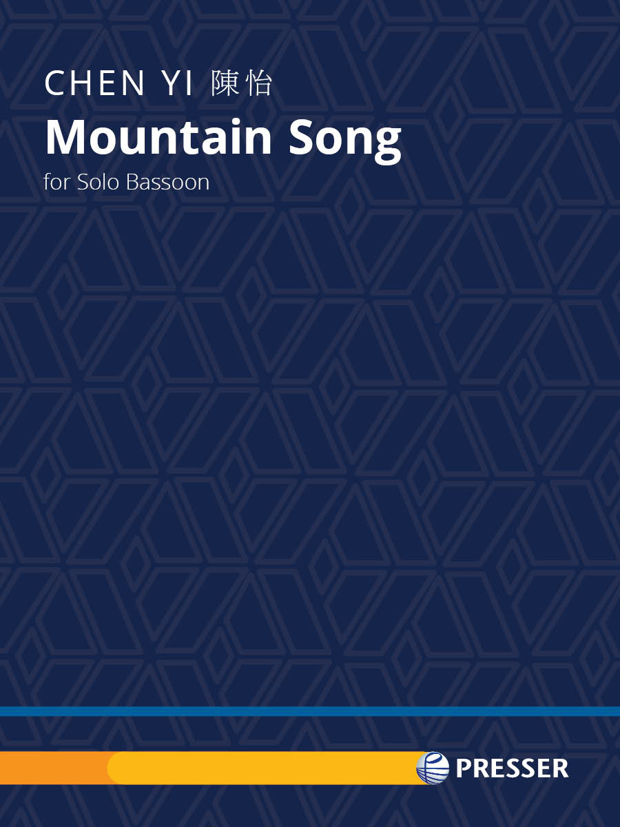 Yi: Mountain Song for Solo Bassoon