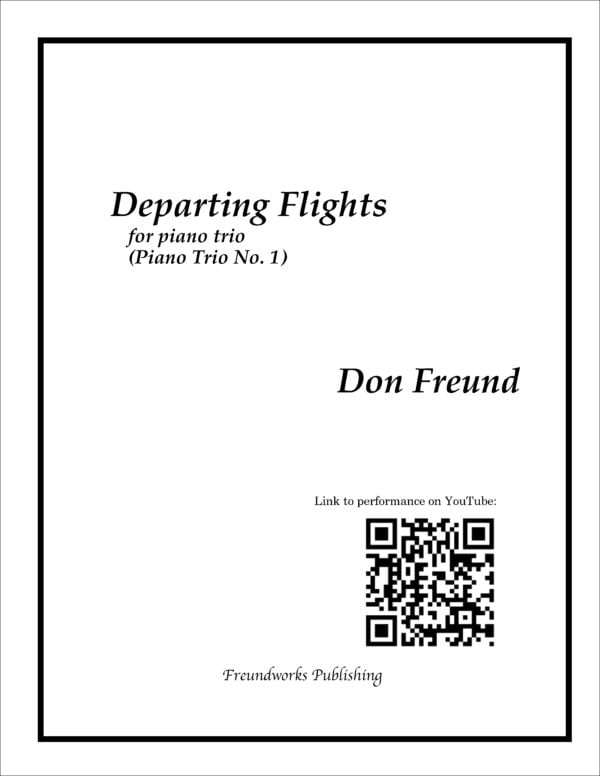 Freund: Departing Flights