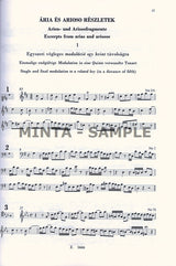 Solfege Collection: Bach Examples - Volume 2