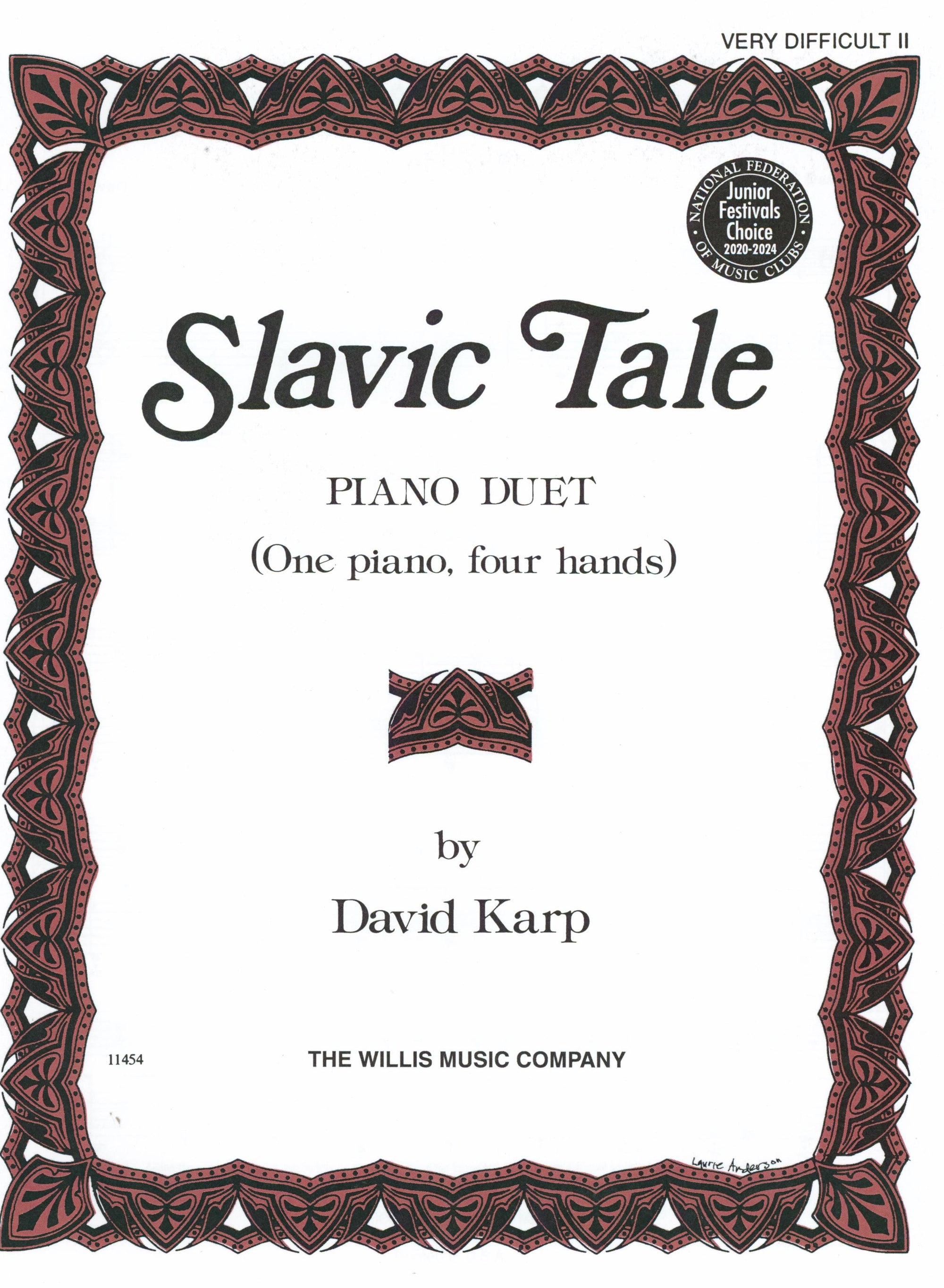 Karp: Slavic Tale