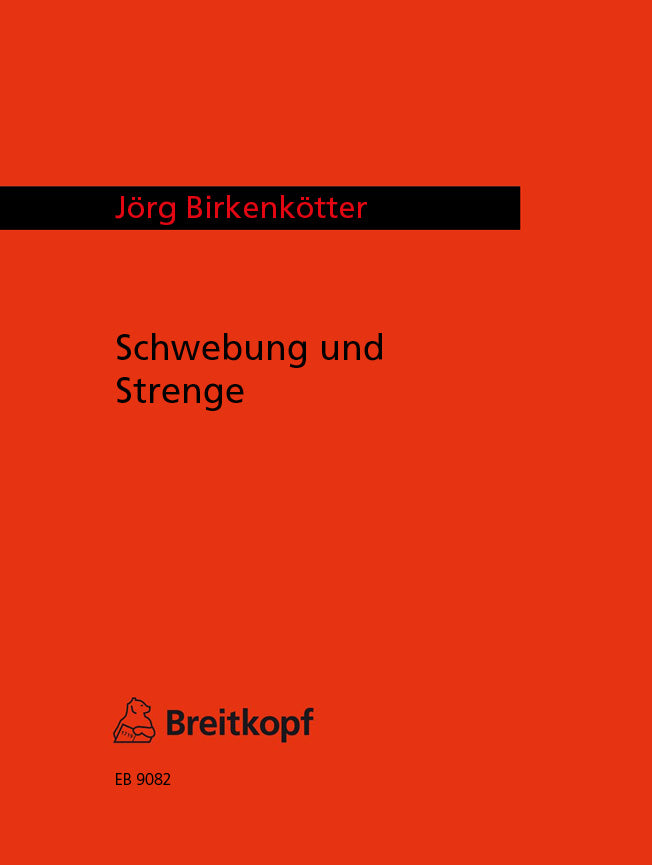 Birkenkötter: Schwebung and Strenge