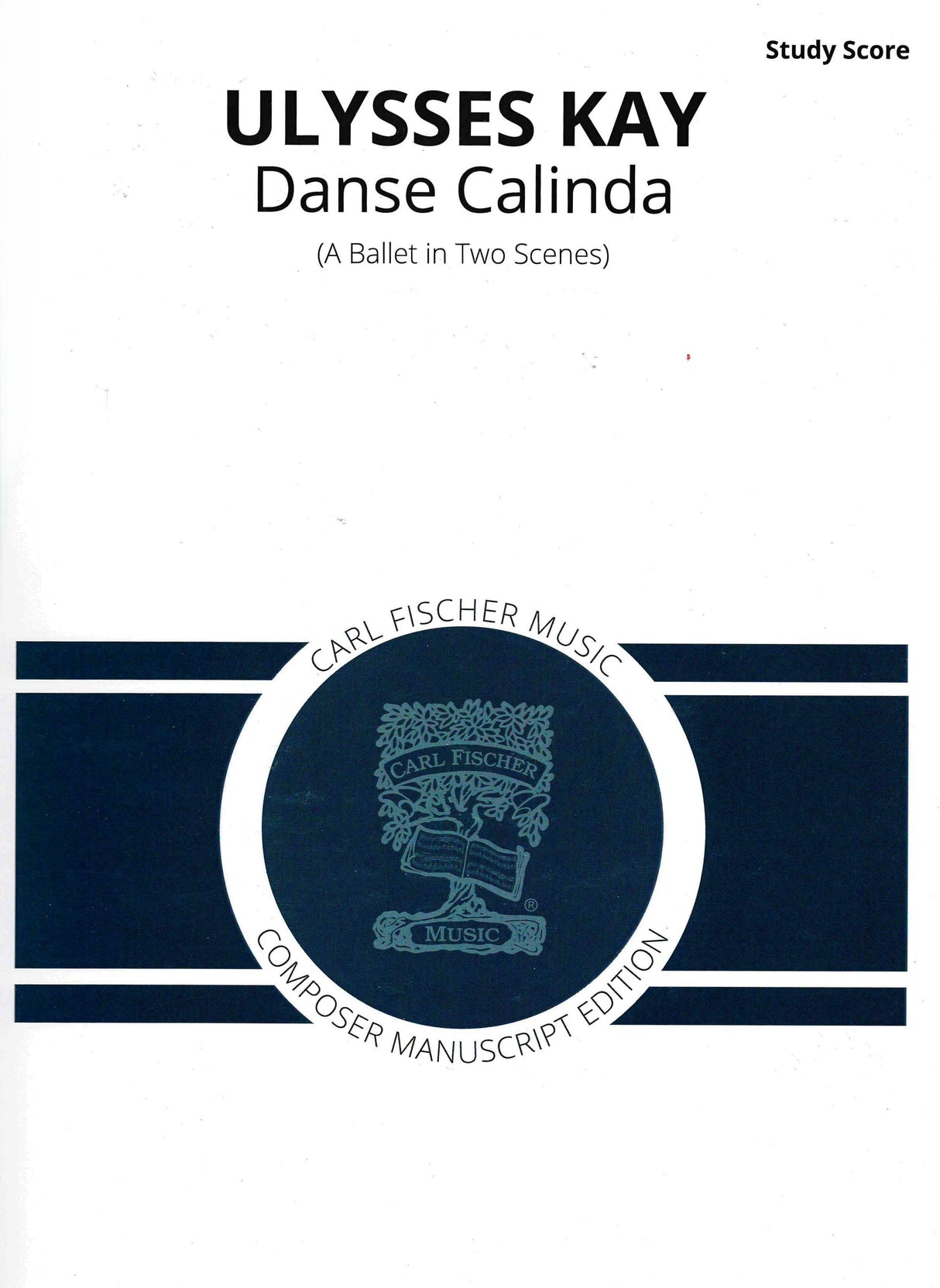 Kay: Danse Calinda