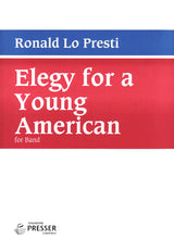 Presti: Elegy for A Young American