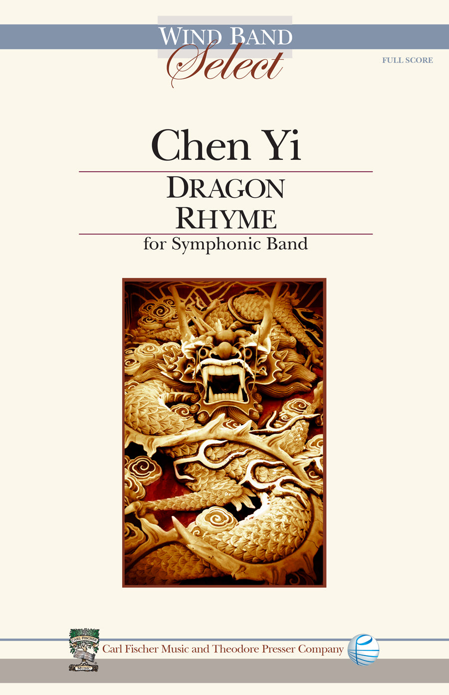 Chen: Dragon Rhyme