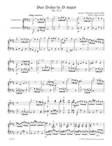Offenbach: 2 Cello Duets, Op. 52, Nos. 2 and 3