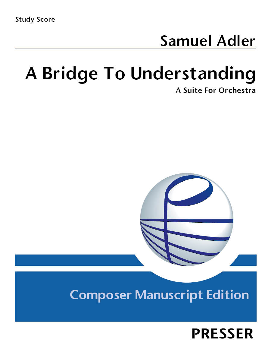 Adler: A Bridge To Understanding