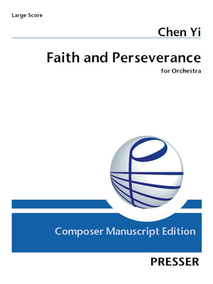 Chen: Faith and Perseverance