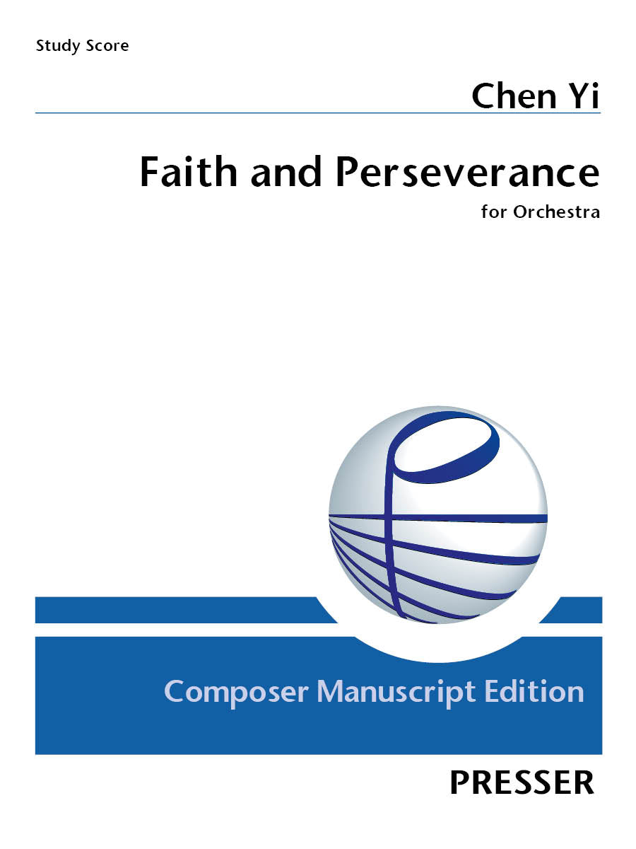 Chen: Faith and Perseverance