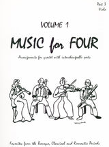 Music for Four - Volume 1 (for string quartet)