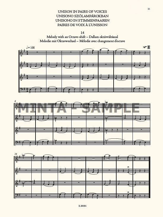 The Microcosm of String Ensemble Music - Volume 1 (Elementary)