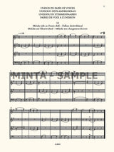 The Microcosm of String Ensemble Music - Volume 1 (Elementary)