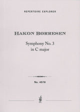 Børresen: Symphony No. 3 in C Major, Op. 21