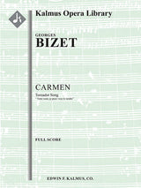 Bizet: Toreador Song from Carmen
