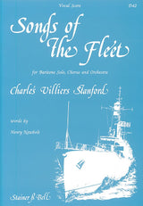 Stanford: Songs of the Fleet, Op. 118