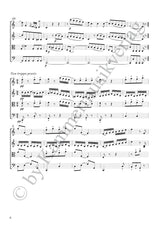 Boccherini: String Quartet in C Major, G 188, Op. 22, No. 6