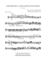 Price: Fantasie No. 1 in G Minor