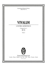 Vivaldi: L'Estro Armonico, RV 356, Op. 3, No. 6