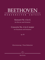 Beethoven: Piano Concerto No. 4 in G Major, Op. 58