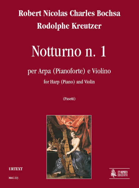 Kreutzer: Nocturne No. 1