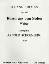Strauss-Schoenberg: Roses from the South
