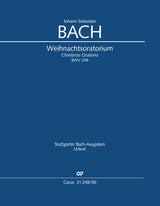 Bach: Christmas Oratorio, BWV 248