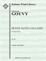 Gouvy: Petite Suite Gauloise, Op. 90