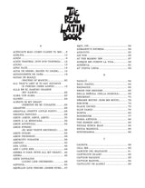 The Real Latin Book