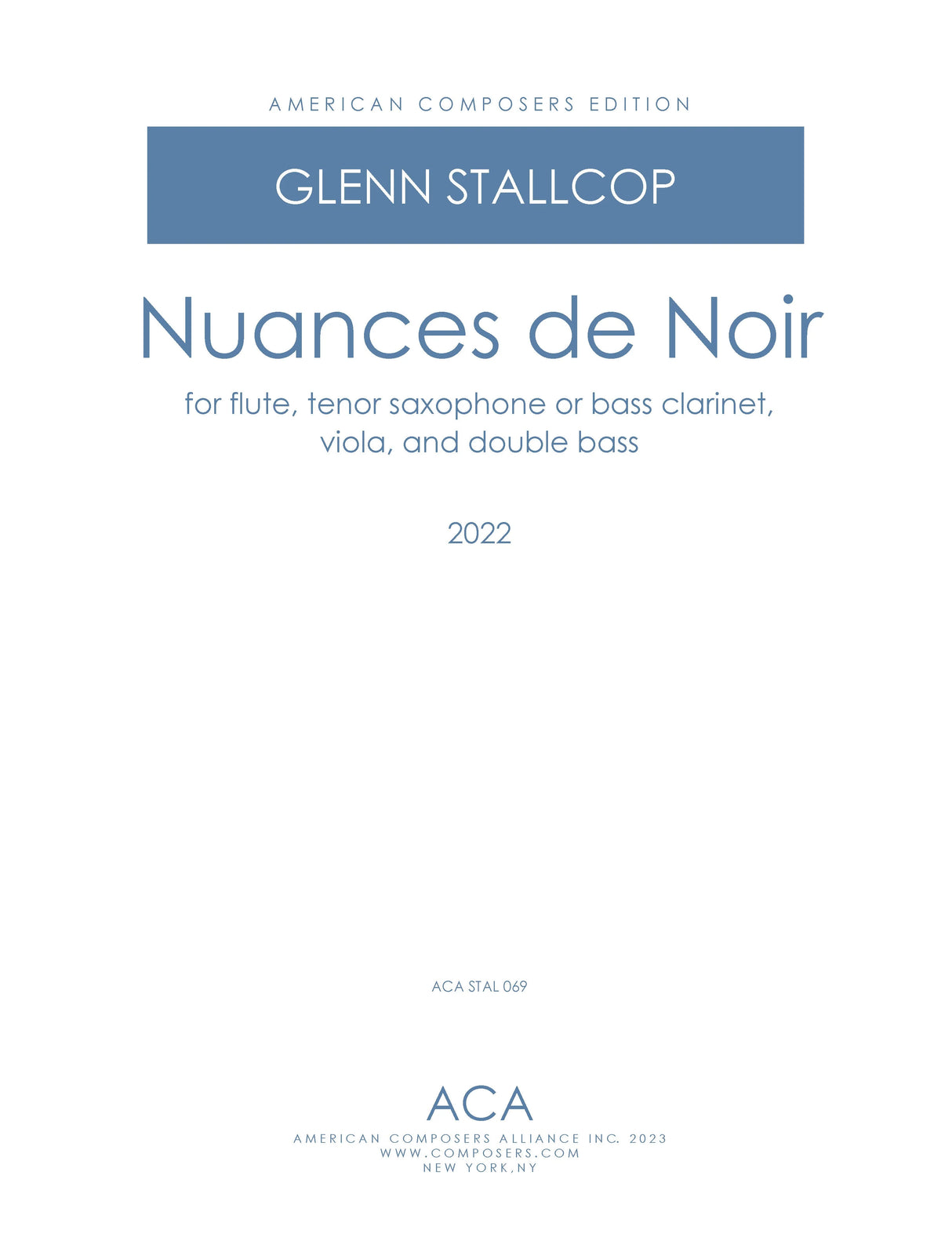 Stallcop: Nuances de Noir