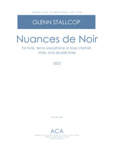 Stallcop: Nuances de Noir