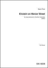 Puts: Einstein on Mercer Street