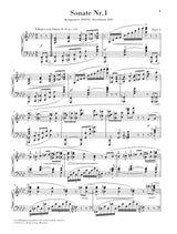 Scriabin: Piano Sonatas, Nos. 1-10