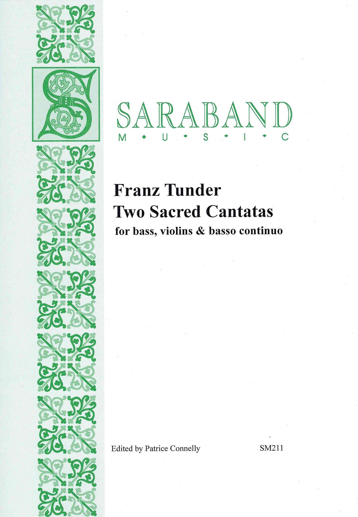 Tunder: 2 Sacred Cantatas