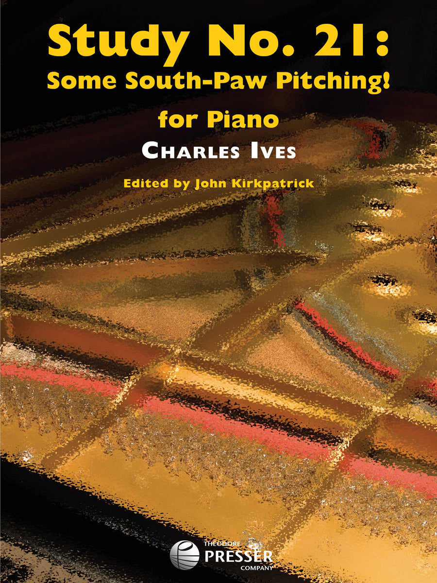 Ives: Study No. 21